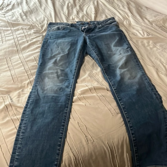 Anthropologie Skinny Jeans size 28 - Picture 1 of 4